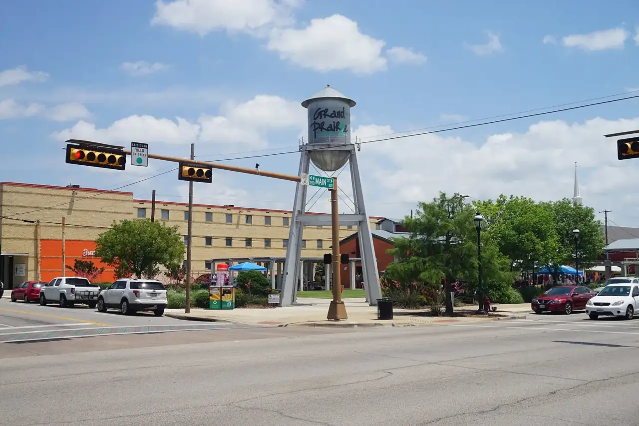 Grand Prairie, Texas